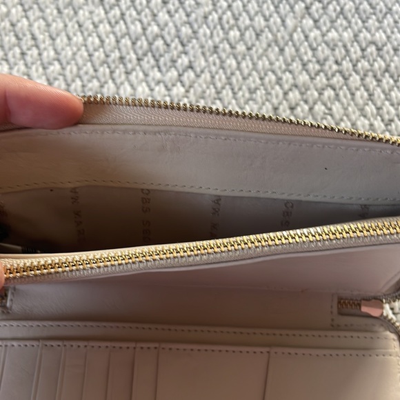 multi colored Marc by Marc Jacobs full length wallet - Picture 6 of 11